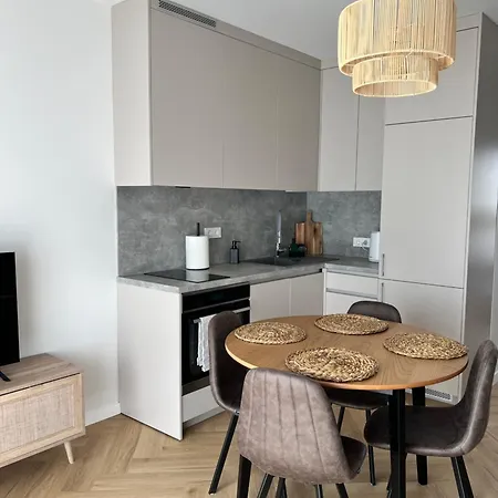 Rainbow 49b Apartment Palanga