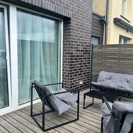 Apartment Rainbow 49b Palanga